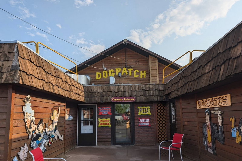 Dogpatch Restaurant - From Web Listing